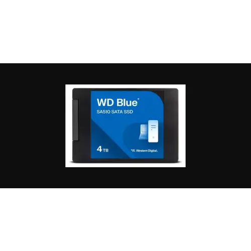 WD Blue SA510 4TB