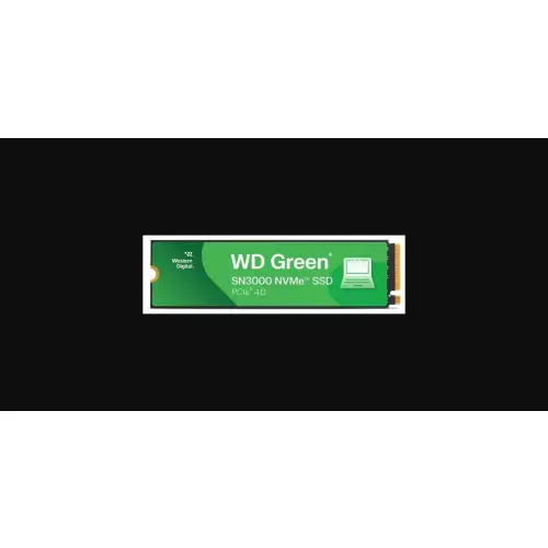 WD Green SN3000 500GB