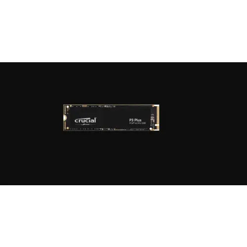 Crucial P3 Plus M.2 PCI-e NVMe 1TB