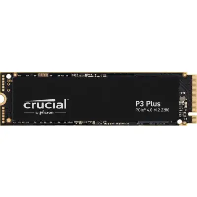 Crucial P3 Plus M.2 PCI-e NVMe 2TB
