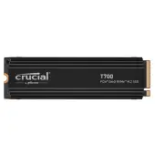 Crucial T700 M.2 PCI-e 5.0 NVMe 2TB heatsink