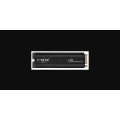 Crucial T700 M.2 PCI-e 5.0 NVMe 1TB heatsink