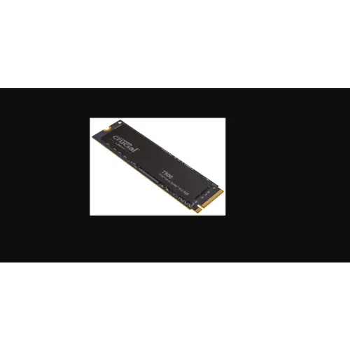 Crucial T500 M.2 PCI-e 4.0 NVMe 500GB