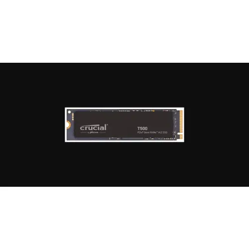 Crucial T500 M.2 PCI-e 4.0 NVMe 2TB