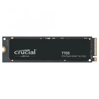 Crucial T705 M.2 PCI-e 5.0 NVMe 1TB