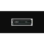 Crucial T705 M.2 PCI-e 5.0 NVMe 2TB heatsink