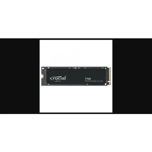 Crucial T705 M.2 PCI-e 5.0 NVMe 4TB