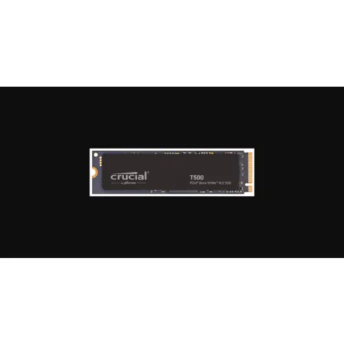 Crucial T500 M.2 PCI-e 4.0 NVMe 4TB