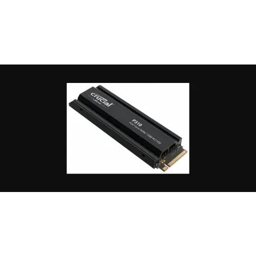 Crucial P310 M.2 PCIe 4.0 NVMe 4TB Heatsink
