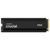 Crucial P510 M.2 PCIe 5.0 NVMe 2TB Heatsink