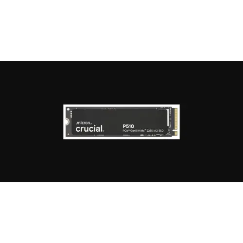 Crucial P510 M.2 PCI-e 5.0 NVMe 2TB