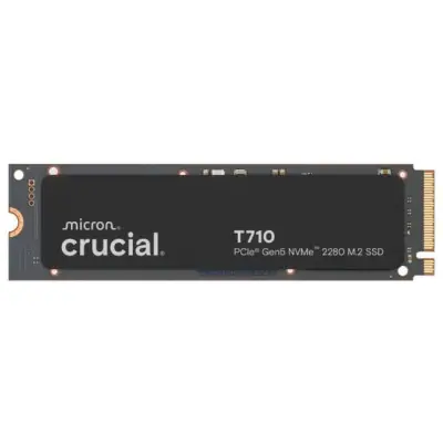Crucial T710 M.2 PCI-e 5.0 NVMe 2TB