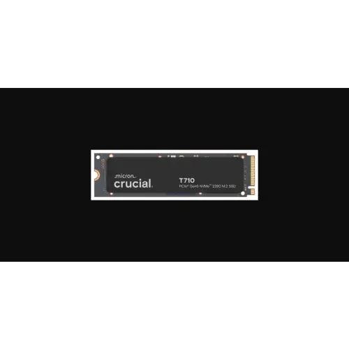Crucial T710 M.2 PCI-e 5.0 NVMe 4TB