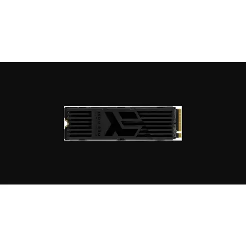GOODRAM IRDM PRO M2 PCIe 4x4 NVMe 4TB