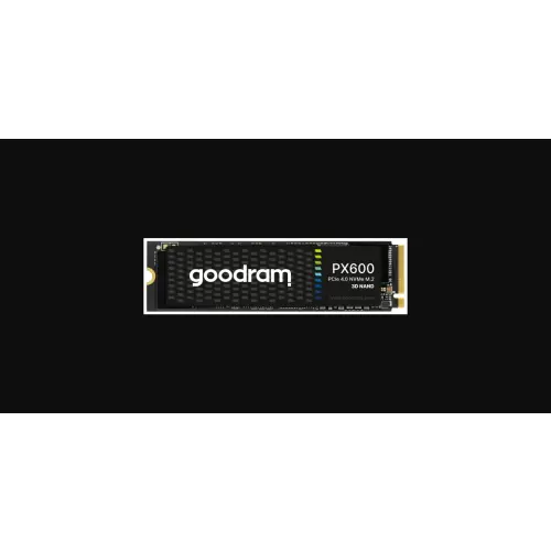 GOODRAM PX600 M2 PCIe NVMe 500GB