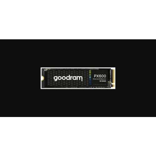 GOODRAM PX600 M2 PCIe NVMe 1TB