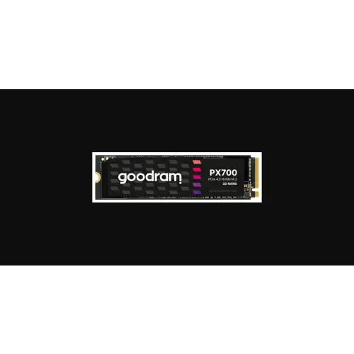 GOODRAM PX700 M2 PCIe NVMe 1TB