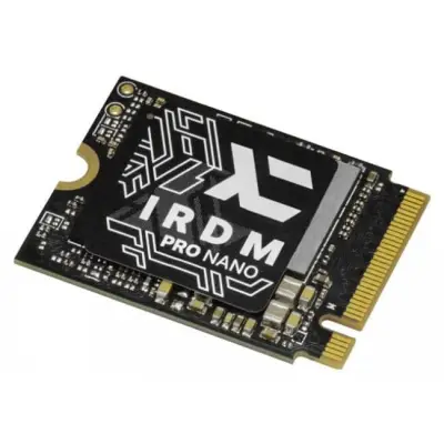 GOODRAM IRDM PRO NANO M2 PCIe 4x4 NVMe 2TB (2230)