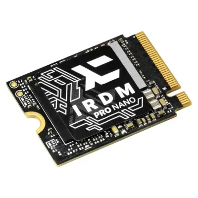 GOODRAM IRDM PRO NANO M2 PCIe 4x4 NVMe 2TB (2230)