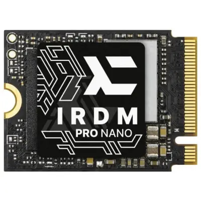 GOODRAM IRDM PRO NANO M2 PCIe 4x4 NVMe 1TB (2230)