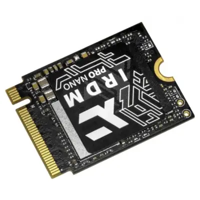 GOODRAM IRDM PRO NANO M2 PCIe 4x4 NVMe 1TB (2230)