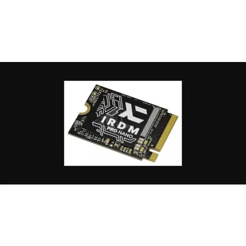 GOODRAM IRDM PRO NANO M2 PCIe 4x4 NVMe 1TB (2230)
