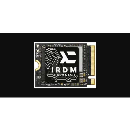 GOODRAM IRDM PRO NANO M2 PCIe 4x4 NVMe 512GB (2230)