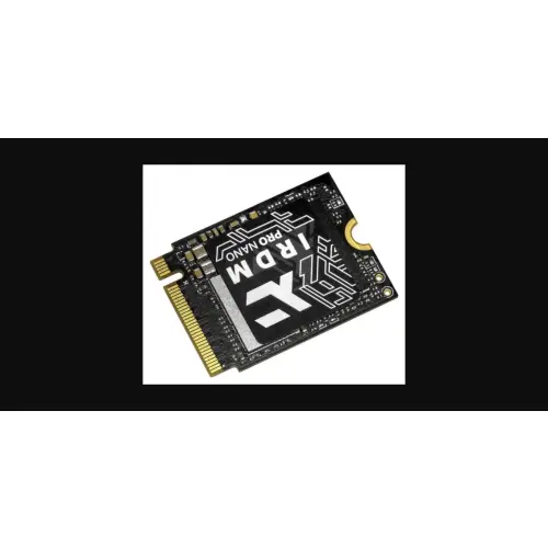 GOODRAM IRDM PRO NANO M2 PCIe 4x4 NVMe 512GB (2230)