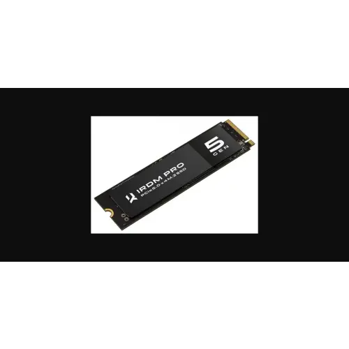 GOODRAM IRDM PRO P54S M2 PCIe Gen5 NVMe 4TB