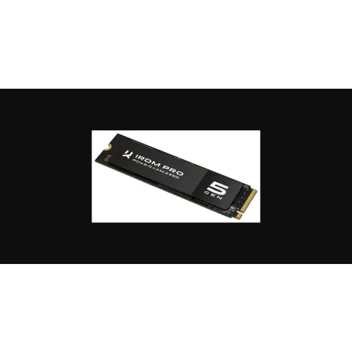 GOODRAM IRDM PRO P54S M2 PCIe Gen5 NVMe 4TB
