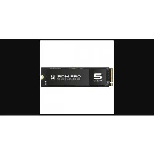 GOODRAM IRDM PRO P54S M2 PCIe Gen5 NVMe 4TB