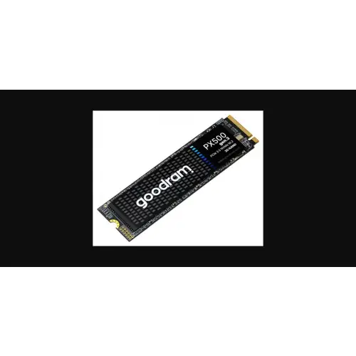 GOODRAM PX500 M2 PCIe NVMe 256GB