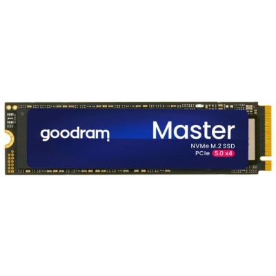 GOODRAM Master M2 PCIe NVMe 1TB