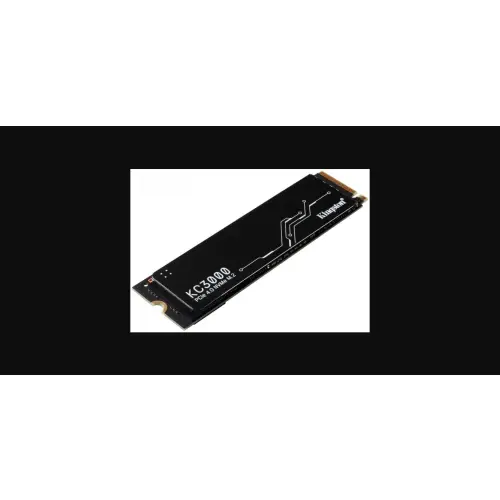 Kingston KC3000 M.2 Pcie 4.0 NVMe 4TB