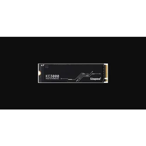 Kingston KC3000 M.2 Pcie 4.0 NVMe 4TB