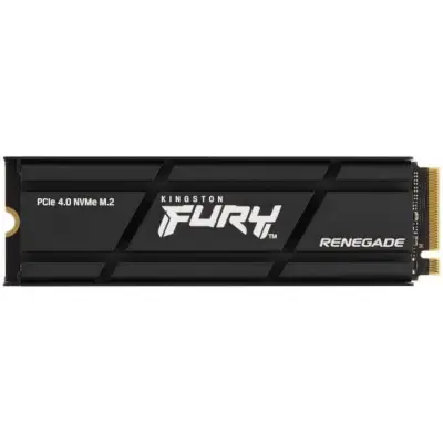 Kingston Fury Renegade M.2 Pci-e 4.0 NVMe 2TB heatsink