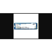 Kingston NV3 M.2 Pcie 4.0 NVMe 500GB