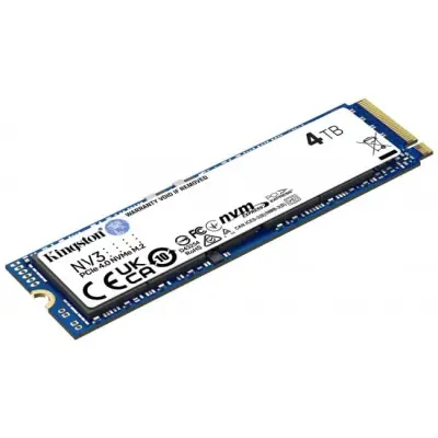 Kingston NV3 M.2 Pcie 4.0 NVMe 4TB