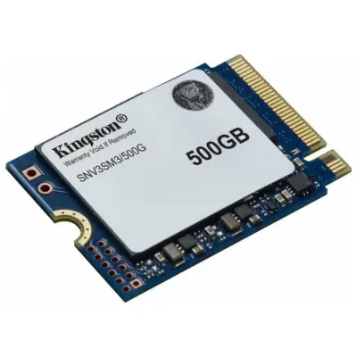 Kingston NV3 M.2 2230 Pcie 4.0 NVMe 500GB