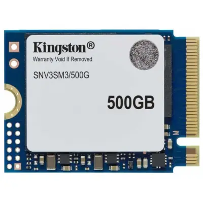 Kingston NV3 M.2 2230 Pcie 4.0 NVMe 500GB