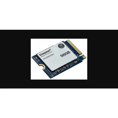 Kingston NV3 M.2 2230 Pcie 4.0 NVMe 500GB