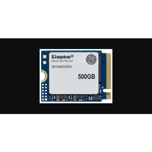 Kingston NV3 M.2 2230 Pcie 4.0 NVMe 500GB