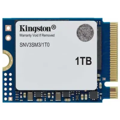 Kingston NV3 M.2 2230 Pcie 4.0 NVMe 1TB
