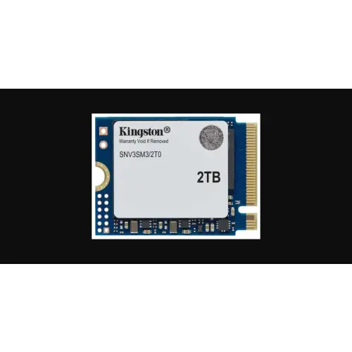 Kingston NV3 M.2 2230 Pcie 4.0 NVMe 2TB