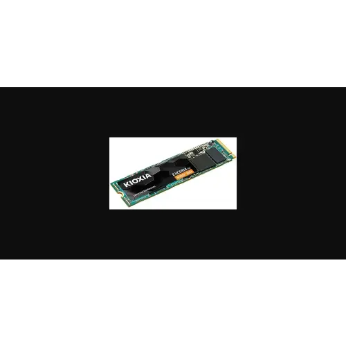 Kioxia Exceria (G2) M.2 Pci-e NVMe 1TB
