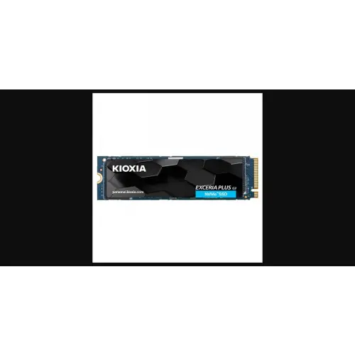 Kioxia Exceria Plus G3 M.2 Pci-e NVMe 1TB