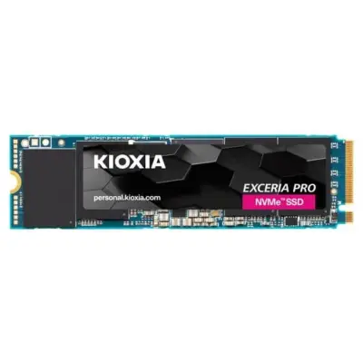 Kioxia Exceria PRO M.2 Pci-e NVMe 2TB