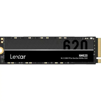 Lexar NM620 Pci-e NVMe 512GB