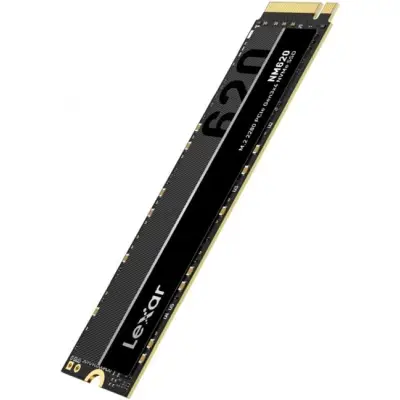 Lexar NM620 Pci-e NVMe 512GB