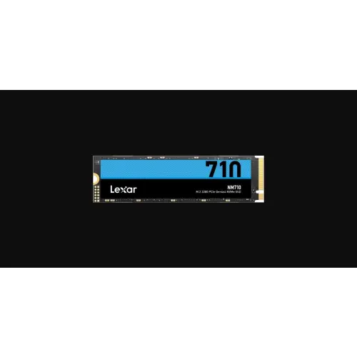Lexar NM710 Pci-e NVMe 2TB